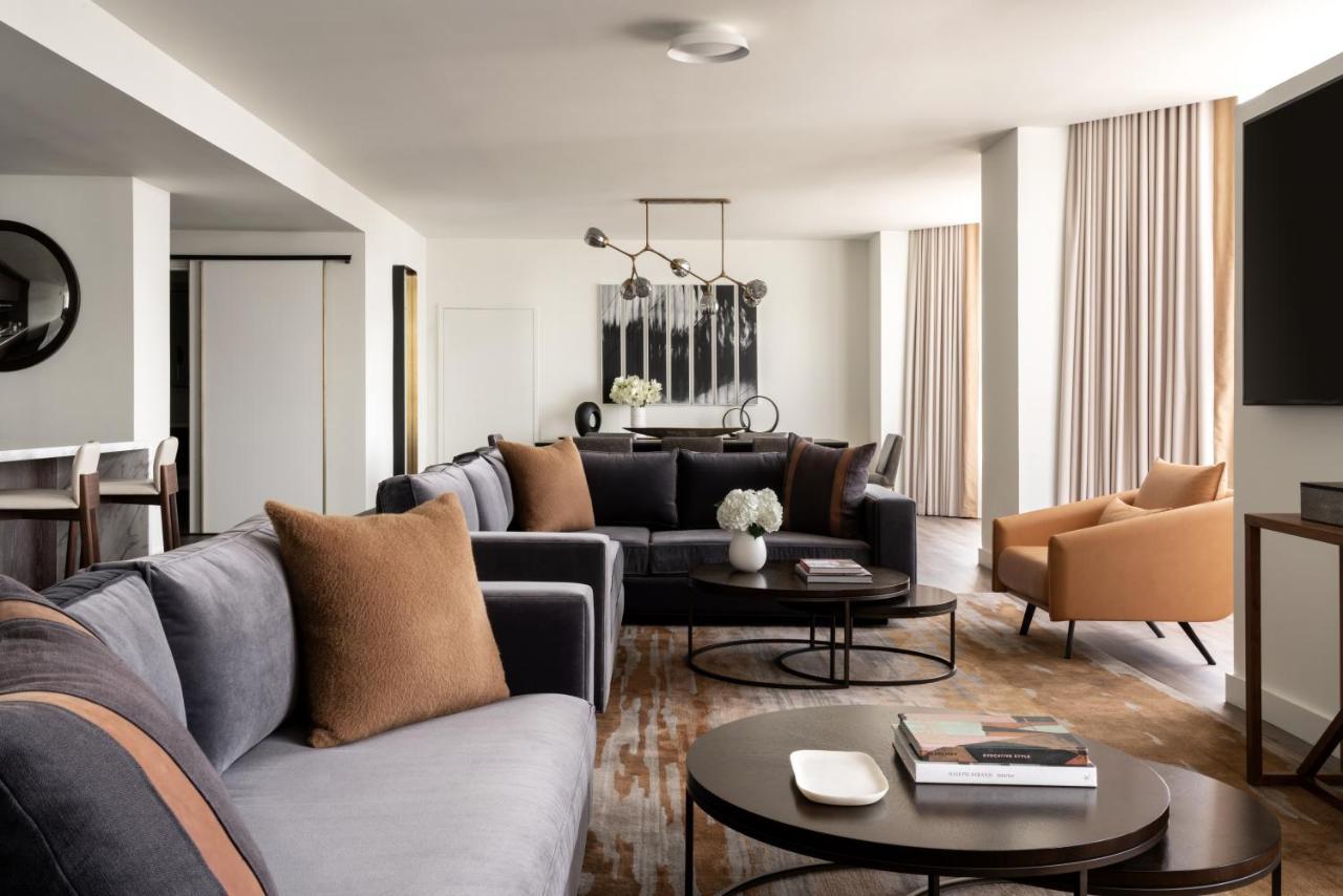Four Seasons Hotel Houston Bagian luar foto