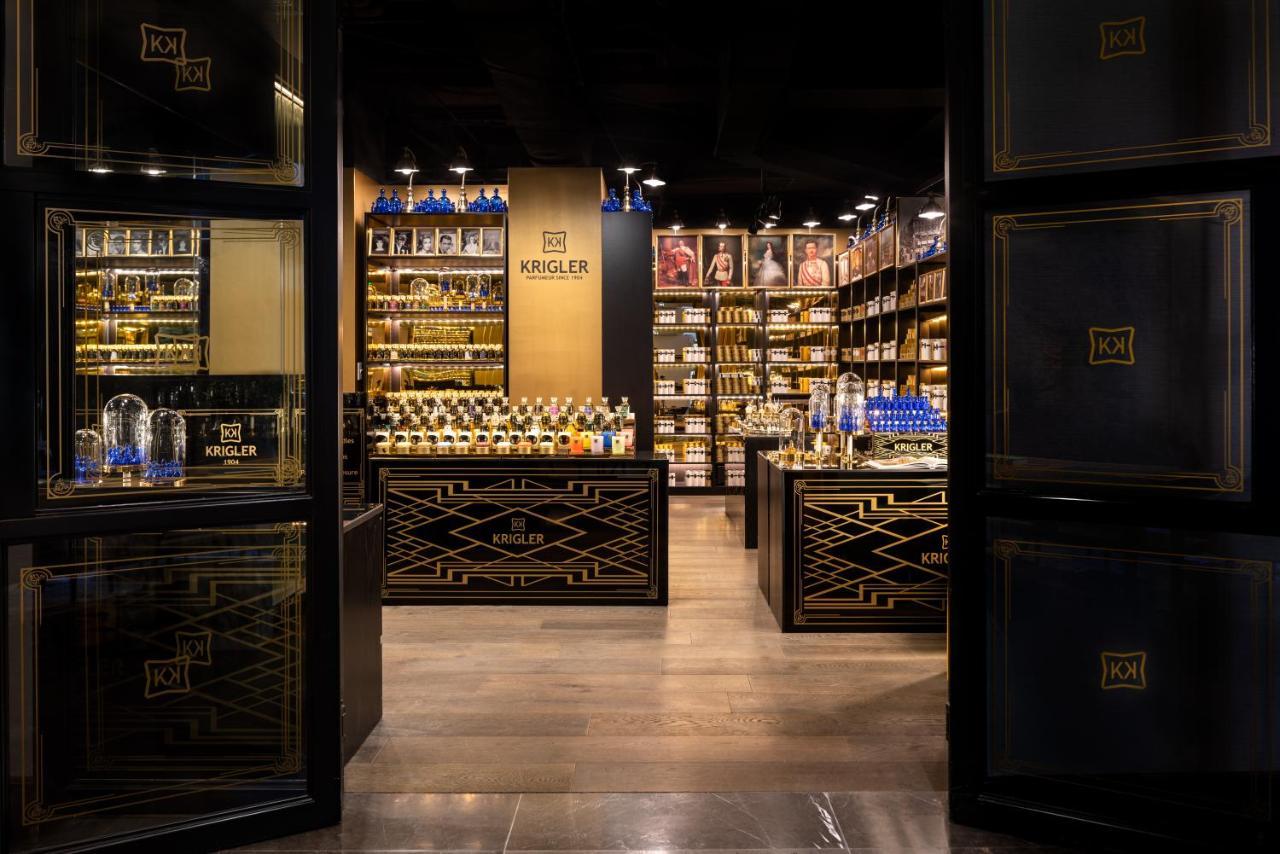 Four Seasons Hotel Houston Bagian luar foto
