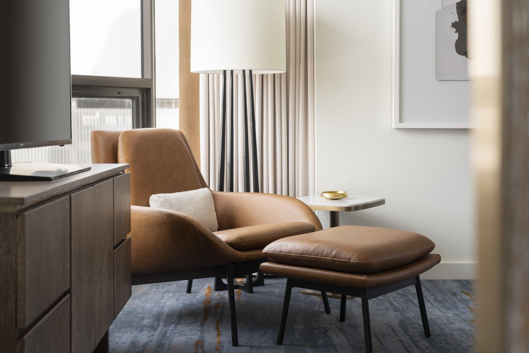 Four Seasons Hotel Houston Bagian luar foto