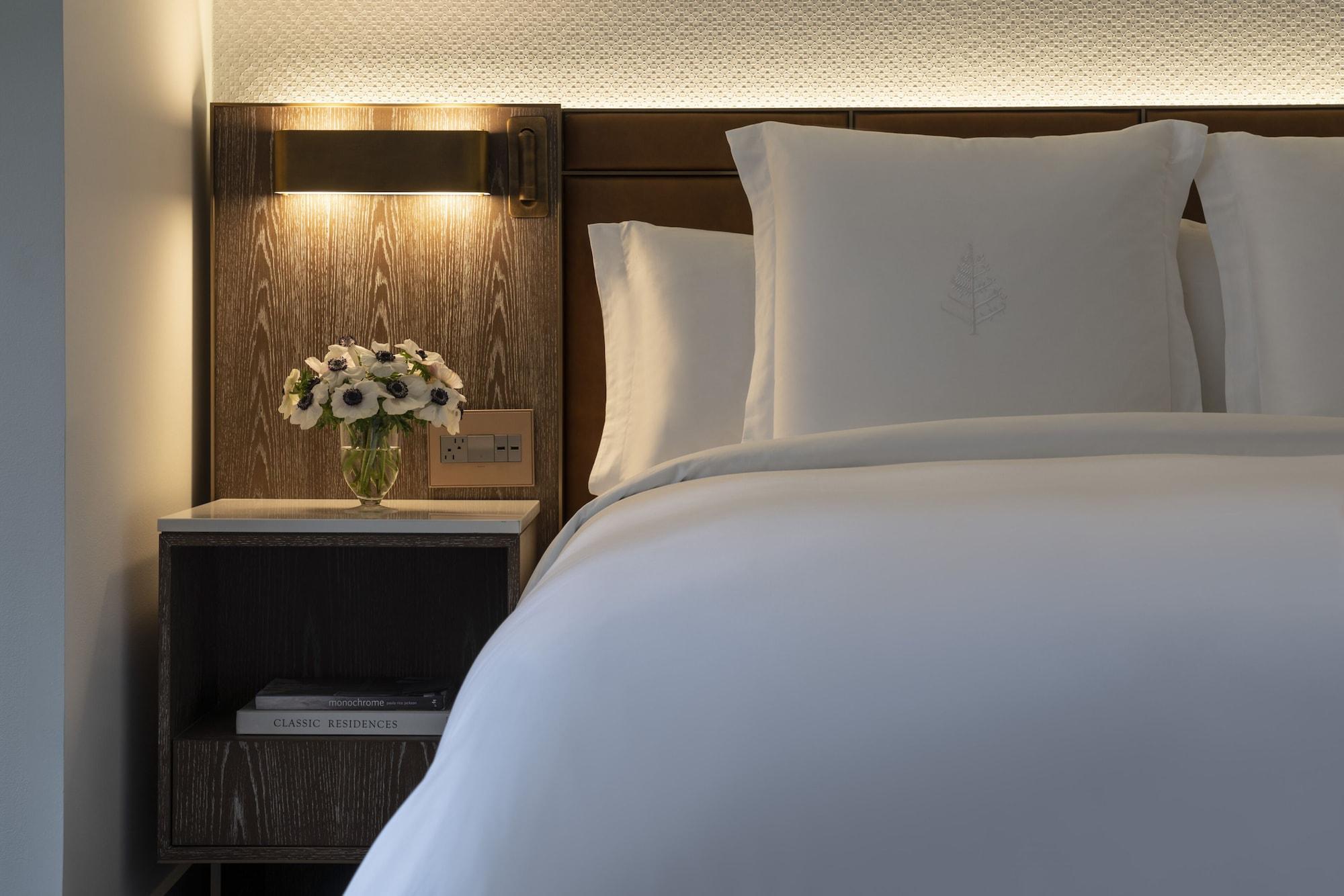 Four Seasons Hotel Houston Bagian luar foto