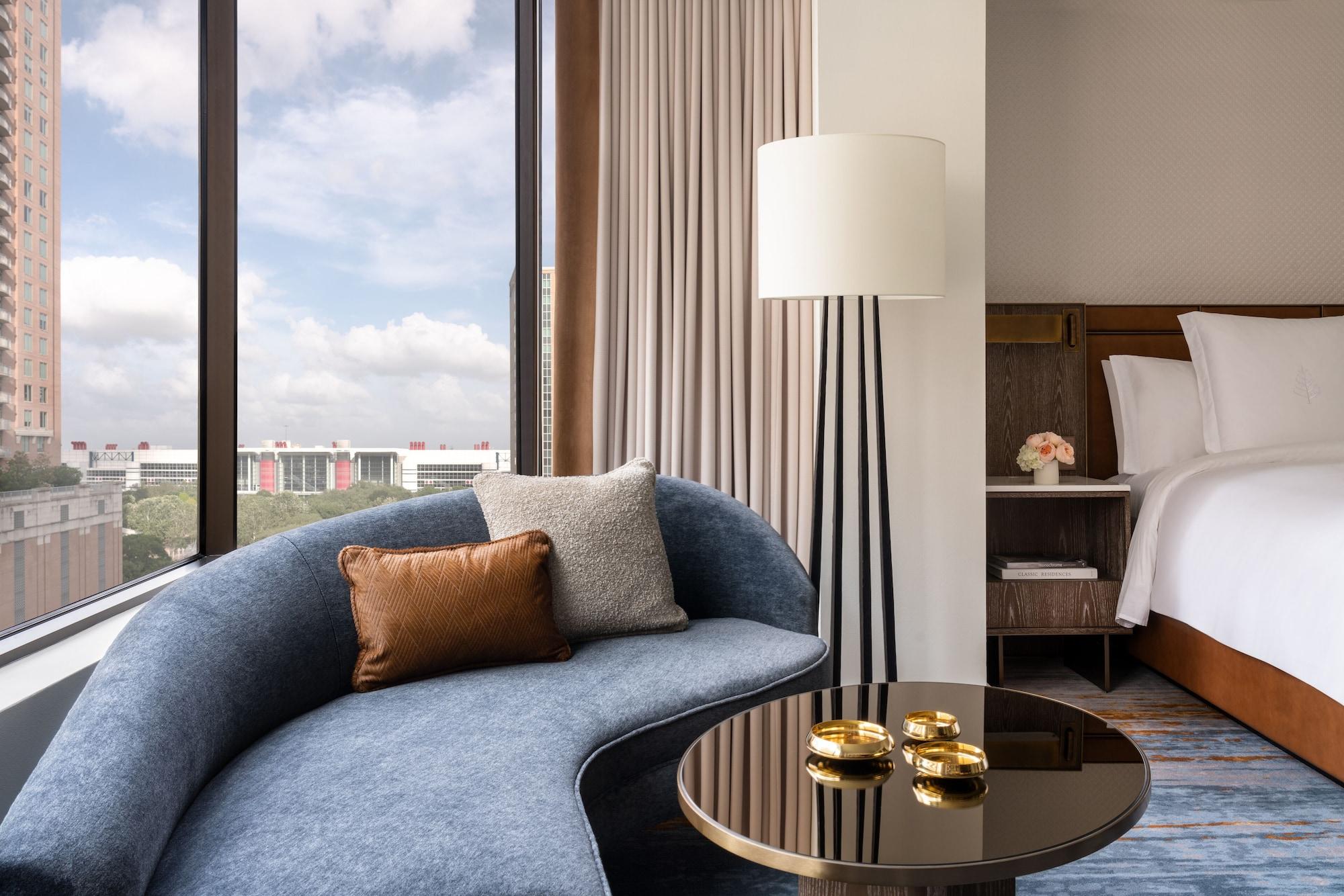 Four Seasons Hotel Houston Bagian luar foto