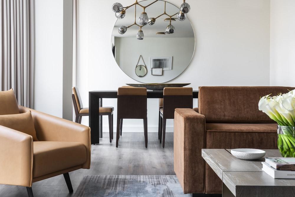 Four Seasons Hotel Houston Bagian luar foto