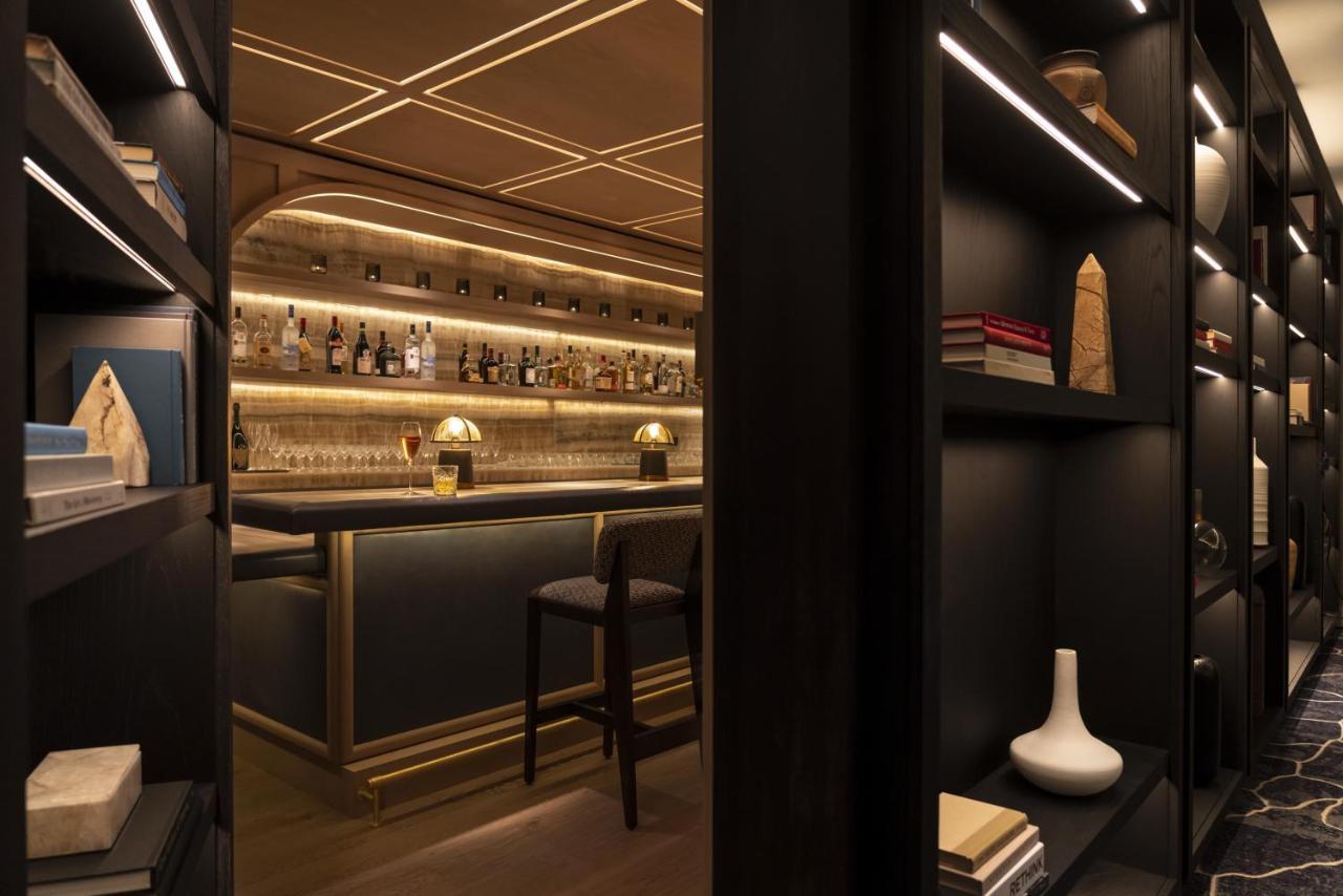 Four Seasons Hotel Houston Bagian luar foto