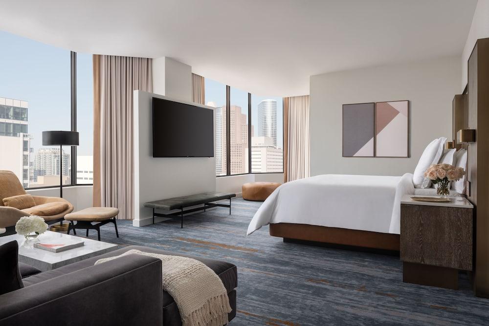 Four Seasons Hotel Houston Bagian luar foto