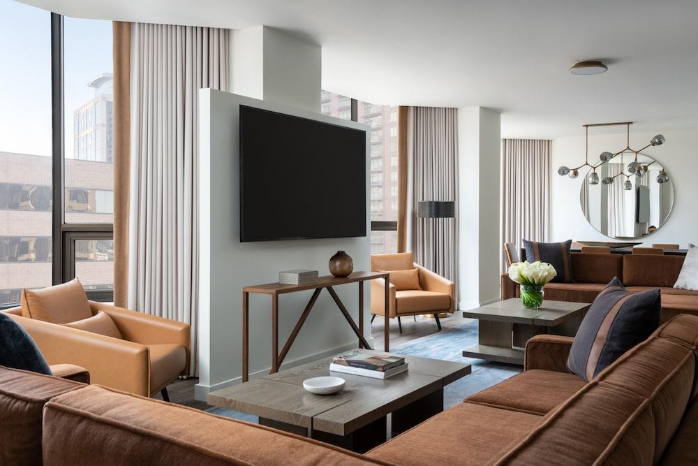 Four Seasons Hotel Houston Bagian luar foto