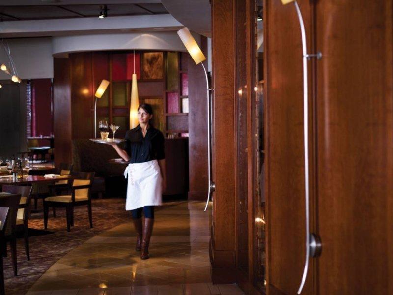 Four Seasons Hotel Houston Bagian luar foto
