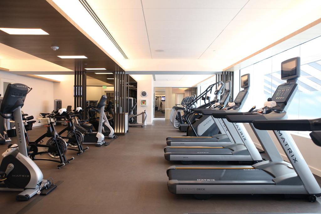 Four Seasons Hotel Houston Bagian luar foto