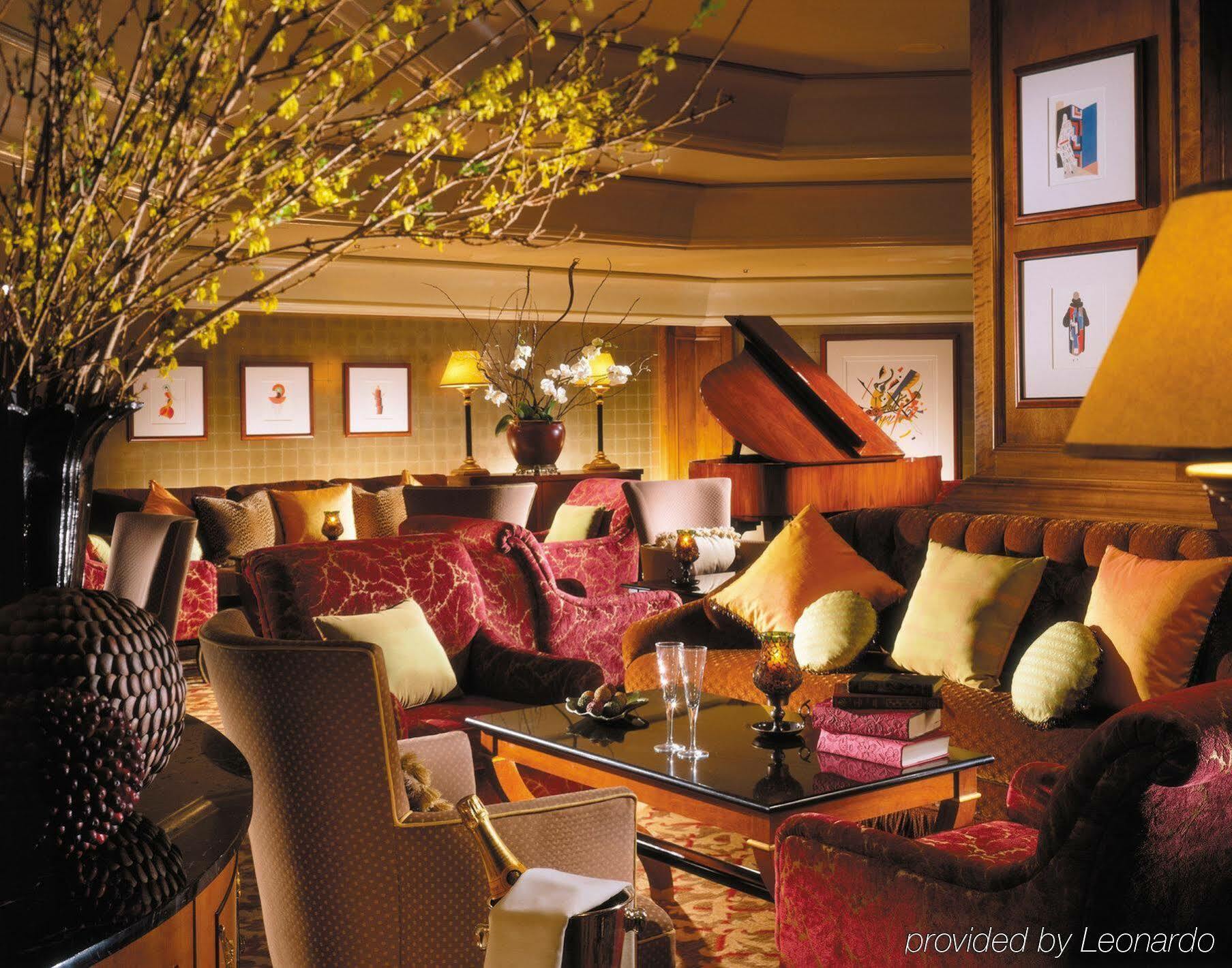 Four Seasons Hotel Houston Interior foto